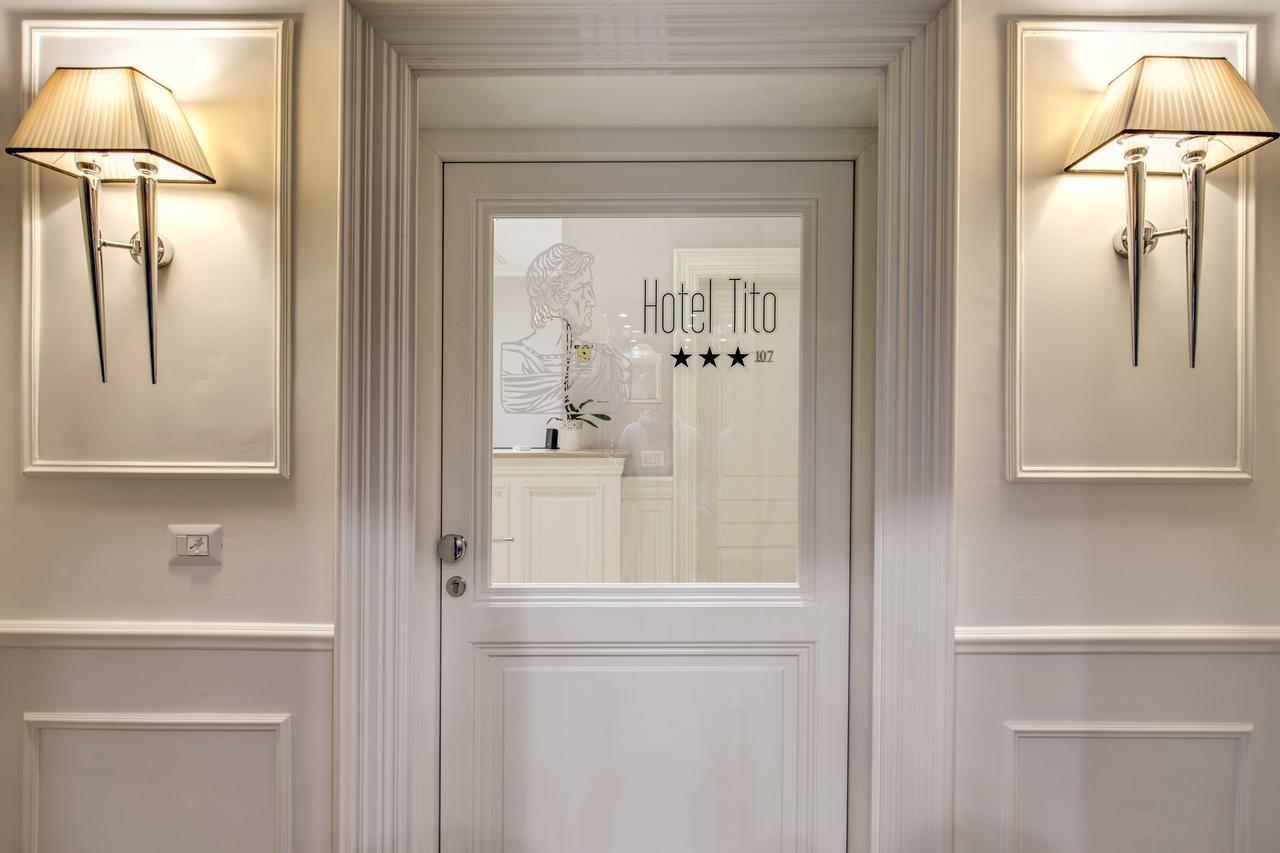 Tito Hotel Rom